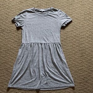 Z supply babydoll dress